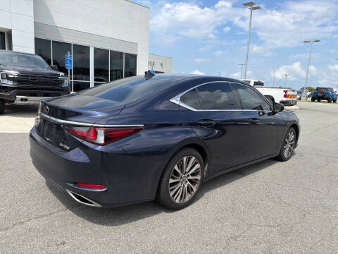 2019 Lexus ES 350