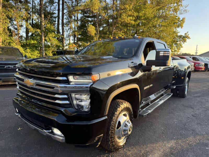 2022 Chevrolet Silverado 3500HD High Country's photo