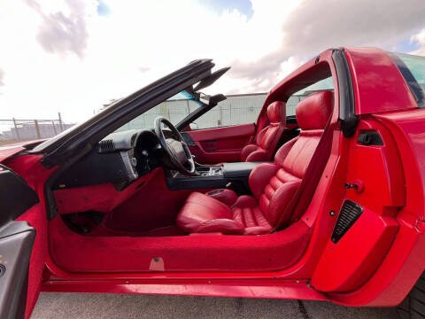 1991 Chevrolet Corvette ZR1