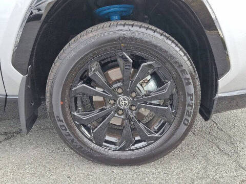 2025 Toyota RAV4 Hybrid XSE