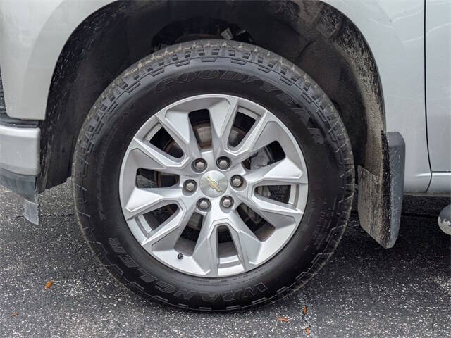 2020 Chevrolet Silverado 1500