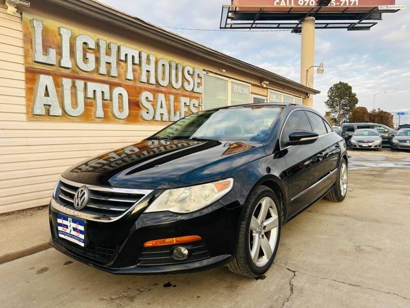 2012 Volkswagen CC for sale at Lighthouse Auto Sales LLC in Grand Junction CO
