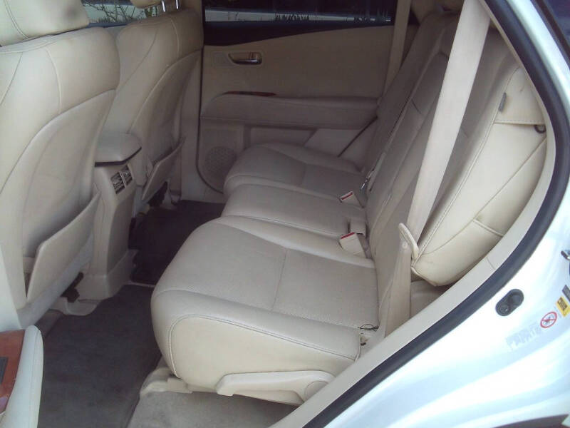2011 Lexus RX 350