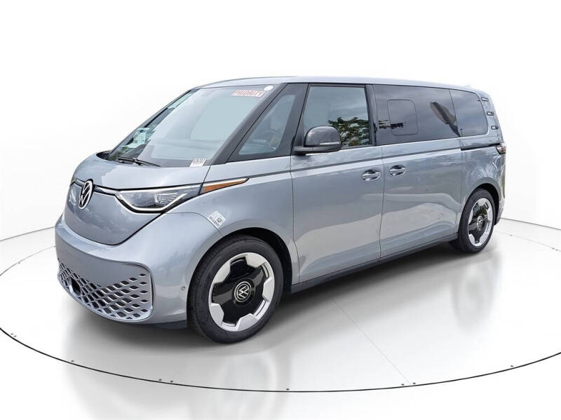 2025 Volkswagen ID. Buzz Pro S