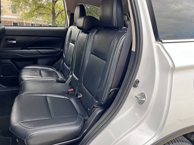 2019 Mitsubishi Outlander GT