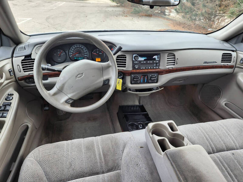 2004 Chevrolet Impala