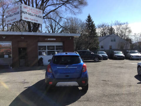 2015 Buick Encore Leather