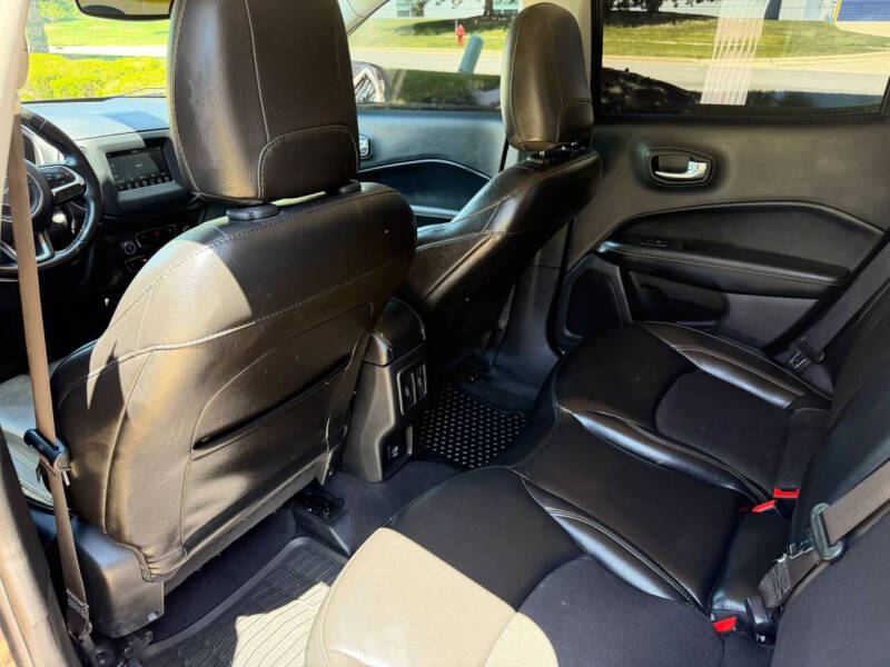 2020 Jeep Compass Latitude