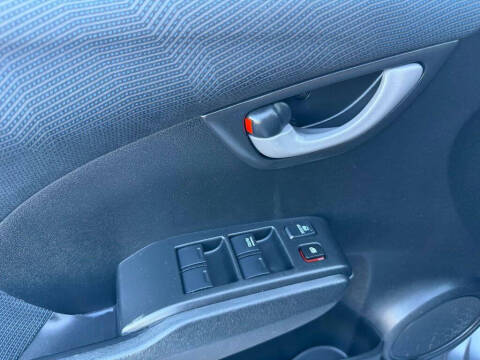 2009 Honda Fit Sport