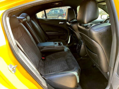 2017 Dodge Charger R/T