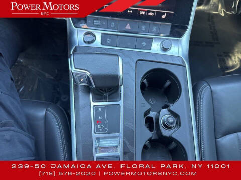 2023 Audi A6 quattro Premium 45 TFSI