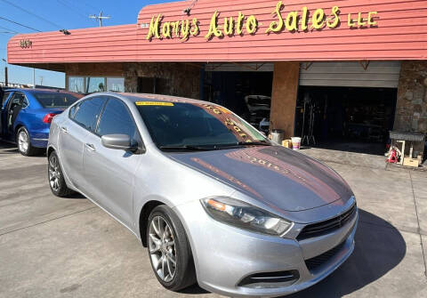 2014 Dodge Dart SXT