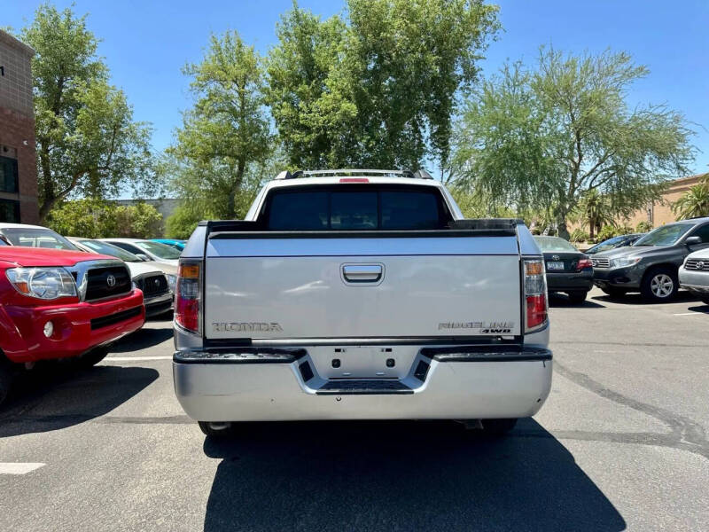 2006 Honda Ridgeline RTL