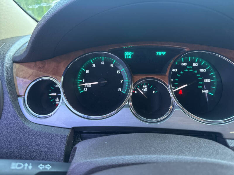 2011 Buick Enclave CXL-2