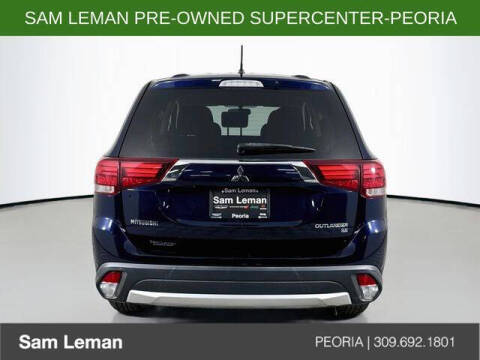 2016 Mitsubishi Outlander
