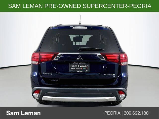 2016 Mitsubishi Outlander