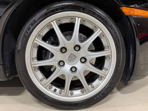 1999 Porsche 911 Carrera