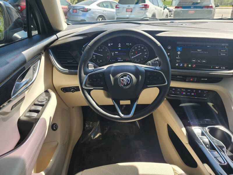 2021 Buick Envision Essence