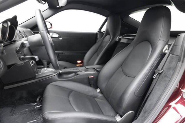 2007 Porsche Cayman