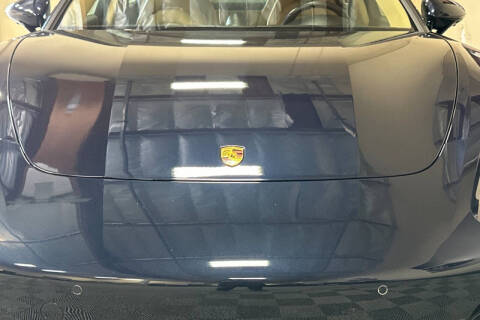 2019 Porsche Panamera