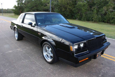 1987 Buick Regal for sale at Clear Lake Auto World in League City TX