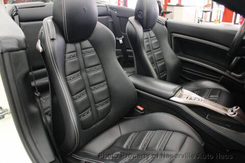 2013 Ferrari California