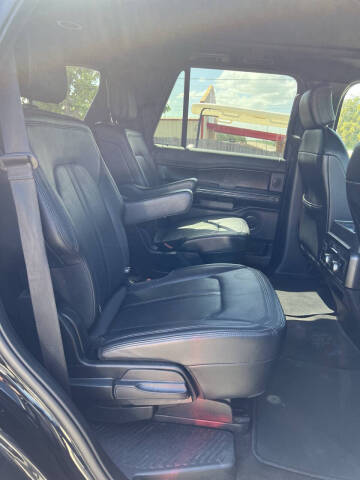 2019 Ford Expedition Limited