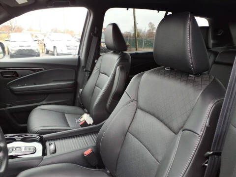 2023 Honda Passport Elite