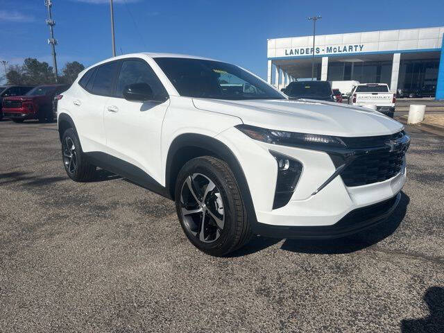 2026 Chevrolet Trax RS