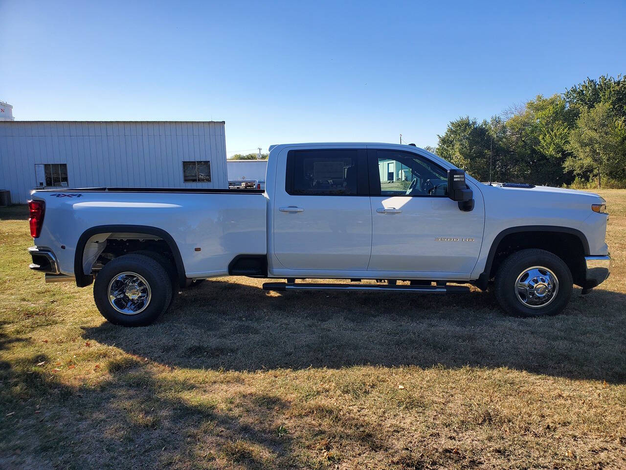 2025 Chevrolet Silverado 3500HD for sale at Countryside Motors in Wellington, KS