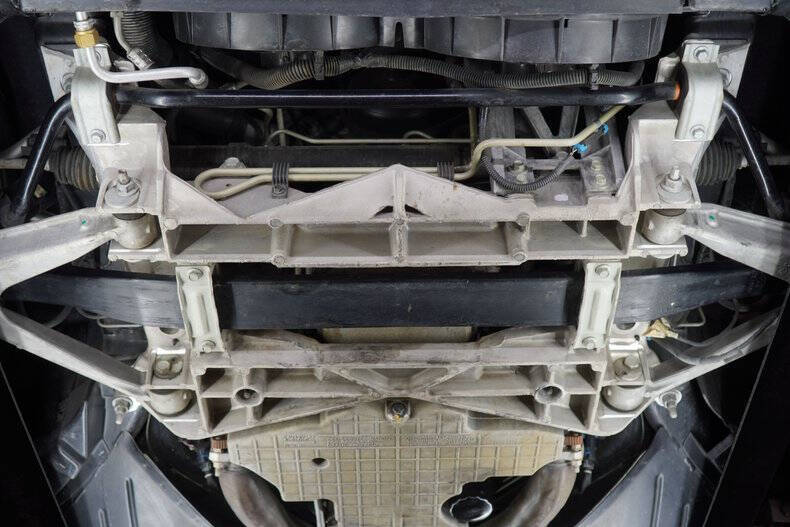 1999 Chevrolet Corvette