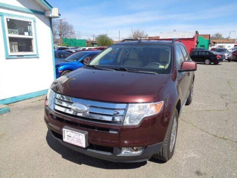 2010 Ford Edge SEL