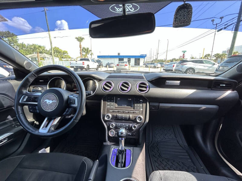 2018 Ford Mustang EcoBoost Premium