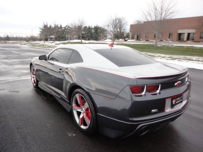 2010 Chevrolet Camaro SS