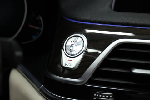 2016 BMW 7 Series 750i xDrive