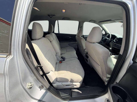 2019 Honda Pilot EX