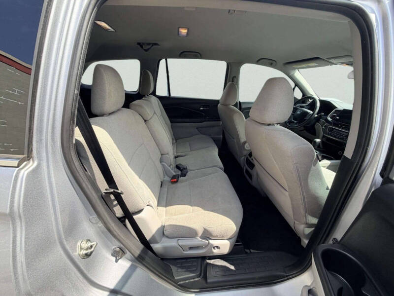2019 Honda Pilot EX