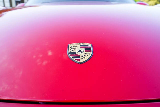 2007 Porsche Cayman
