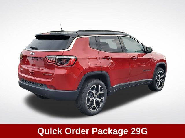 2025 Jeep Compass Limited