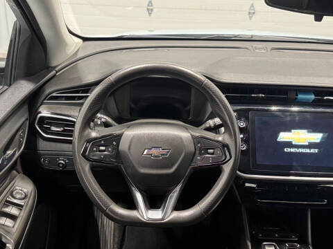 2023 Chevrolet Bolt EUV LT