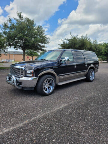2001 Ford Excursion