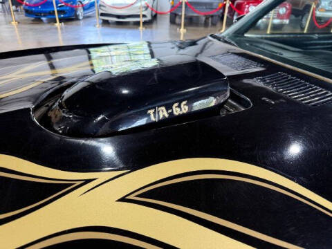 1975 Pontiac Trans Am