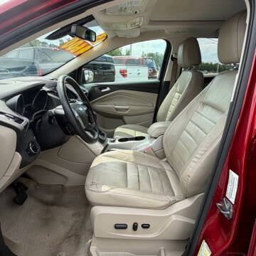 2013 Ford Escape SEL