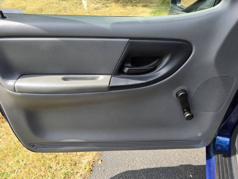 2010 Ford Ranger Sport