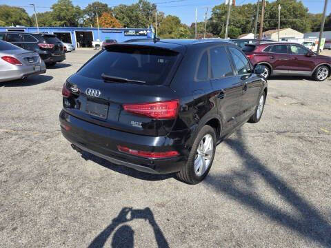 2018 Audi Q3