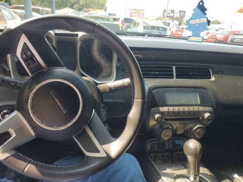 2011 Chevrolet Camaro SS