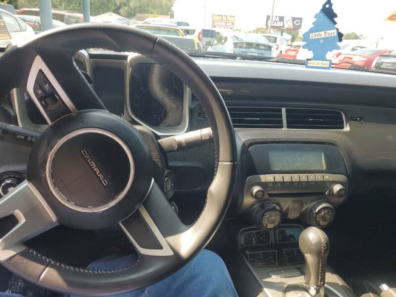 2011 Chevrolet Camaro SS