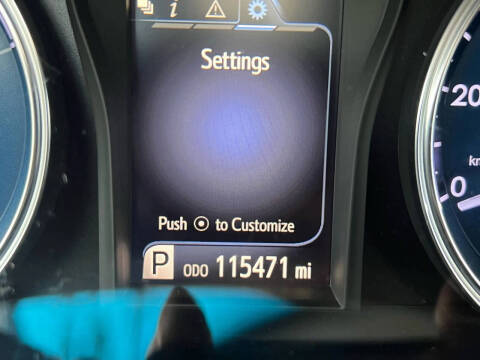 2017 Toyota Camry Hybrid