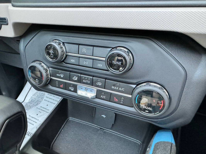 2023 Ford Bronco Wildtrak Advanced