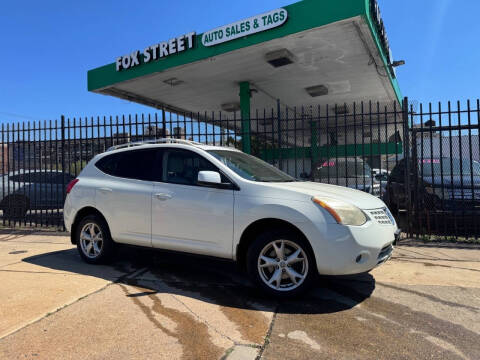 2008 Nissan Rogue SL